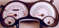 99-05 Grand Am Gauge Face kmh