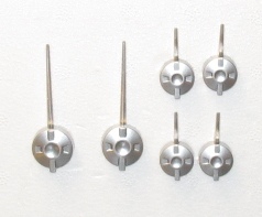 Replacement Needles for Dodge Ram