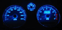 Colbalt SS Supercharged Blue LED Lighting