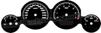 Magnum Charger Challenger Gauge Face