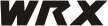 WRX Logo