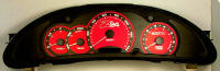 Cavalier Z24 Custom Ecotec Chrono Gauge Face